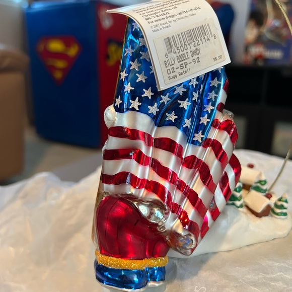 Christopher Ratko, Billy doodle, dandy, signed ornament. - Picture 2 of 4